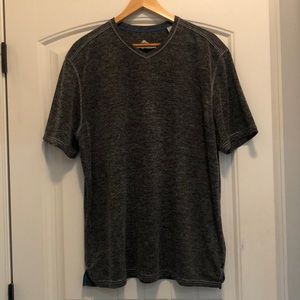 Tommy Bahama Mens pullover, XL, gray/black